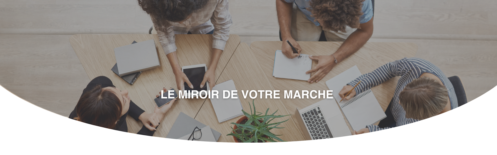 SYMETRIS Le miroir de votre marché